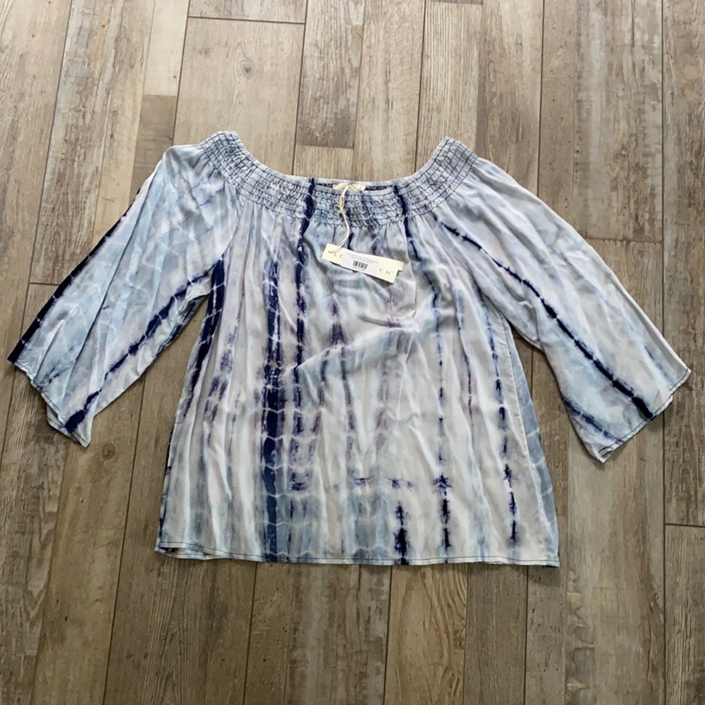 NWT Md love stitch tie dye too